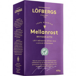 Lofbergs lila coffee pack