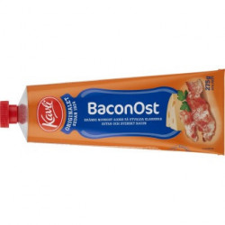 tube of bacon cheese