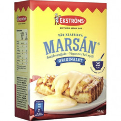 marsan vanilla sauce powder box